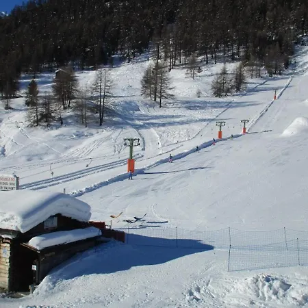 Baita Sorriso App 4 Apartment Livigno