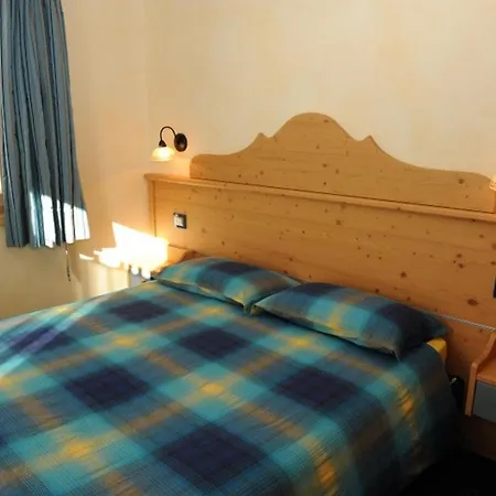 Apartment Baita Sorriso App 4 Livigno